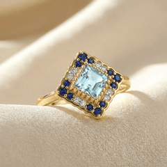 Bague Les Petites Précieuses - Maison Di Giorgio