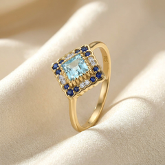 Bague Les Petites Précieuses