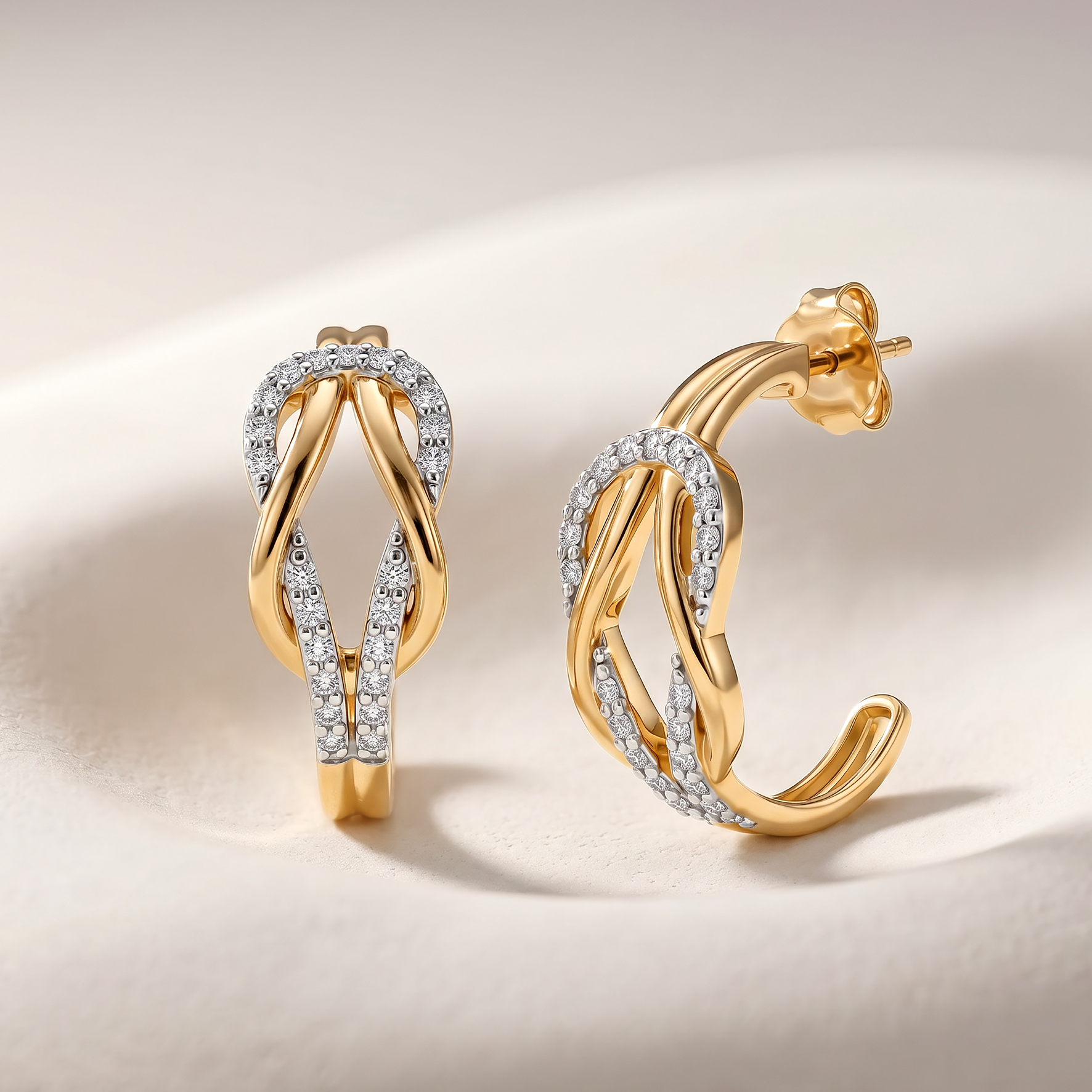 Boucles d'oreilles Les Petites Précieuses