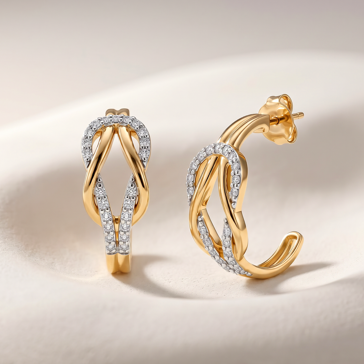 Boucles d'oreilles Les Petites Précieuses