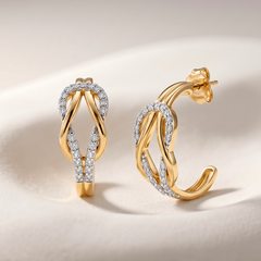 Boucles d'oreilles Les Petites Précieuses