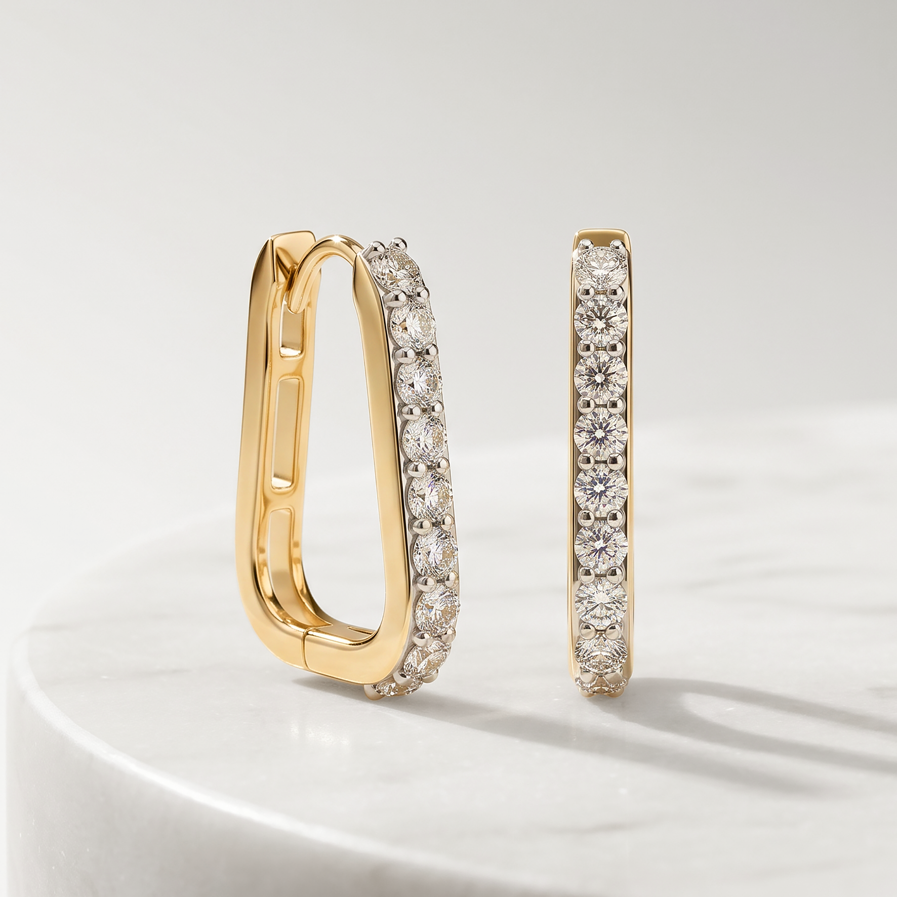 Boucles d'oreilles Les Petites Précieuses