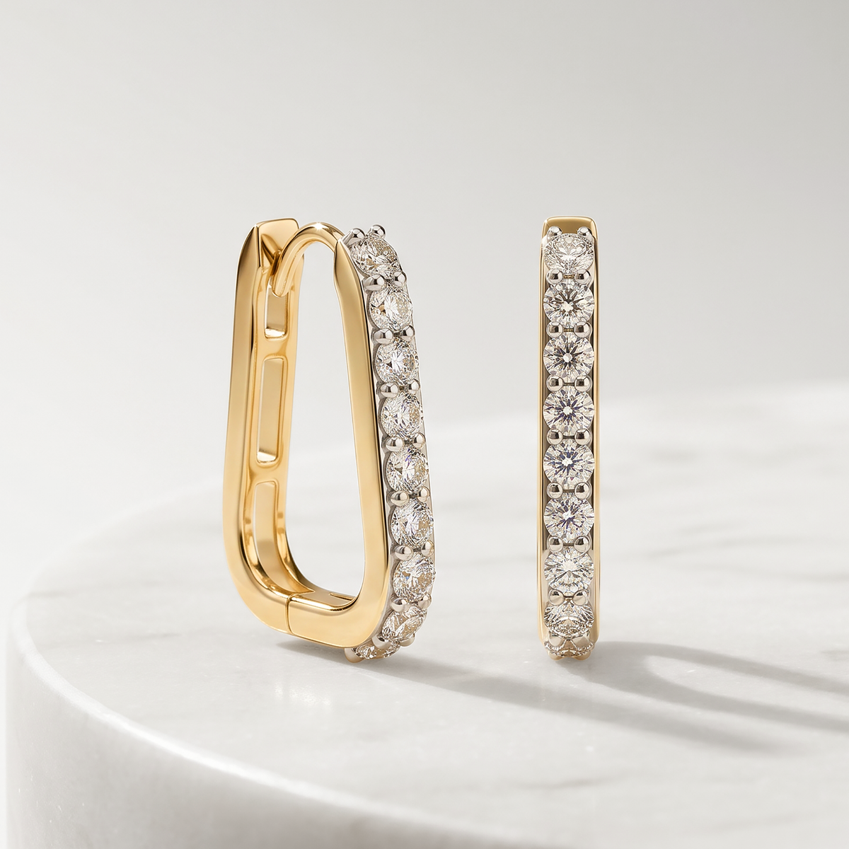 Boucles d'oreilles Les Petites Précieuses