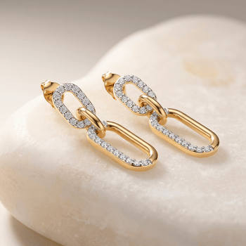 Boucles d'oreilles Les Petites Précieuses - Maison Di Giorgio