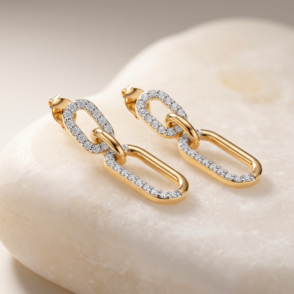 Boucles d'oreilles Les Petites Précieuses