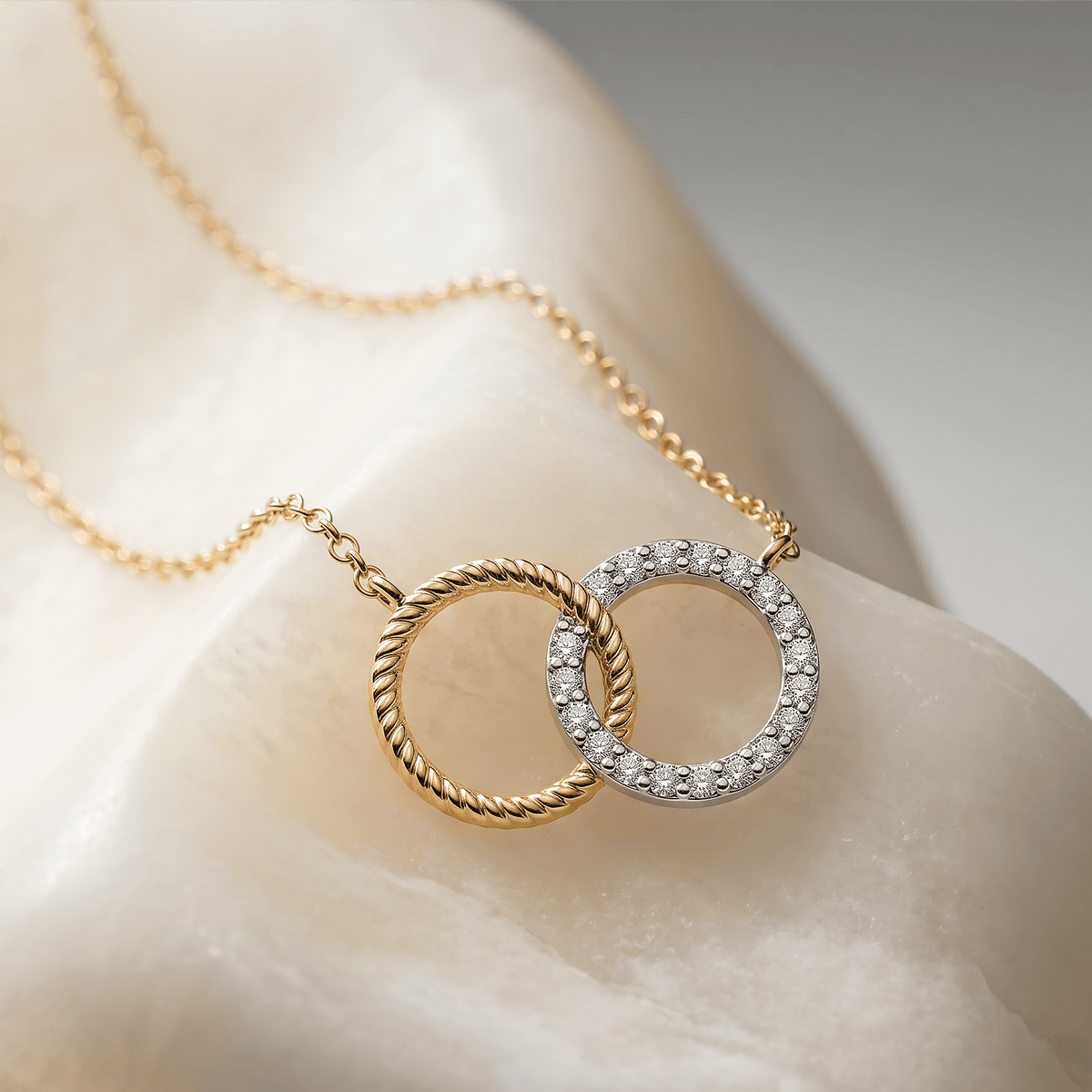 Collier Les Petites Précieuses - Maison Di Giorgio