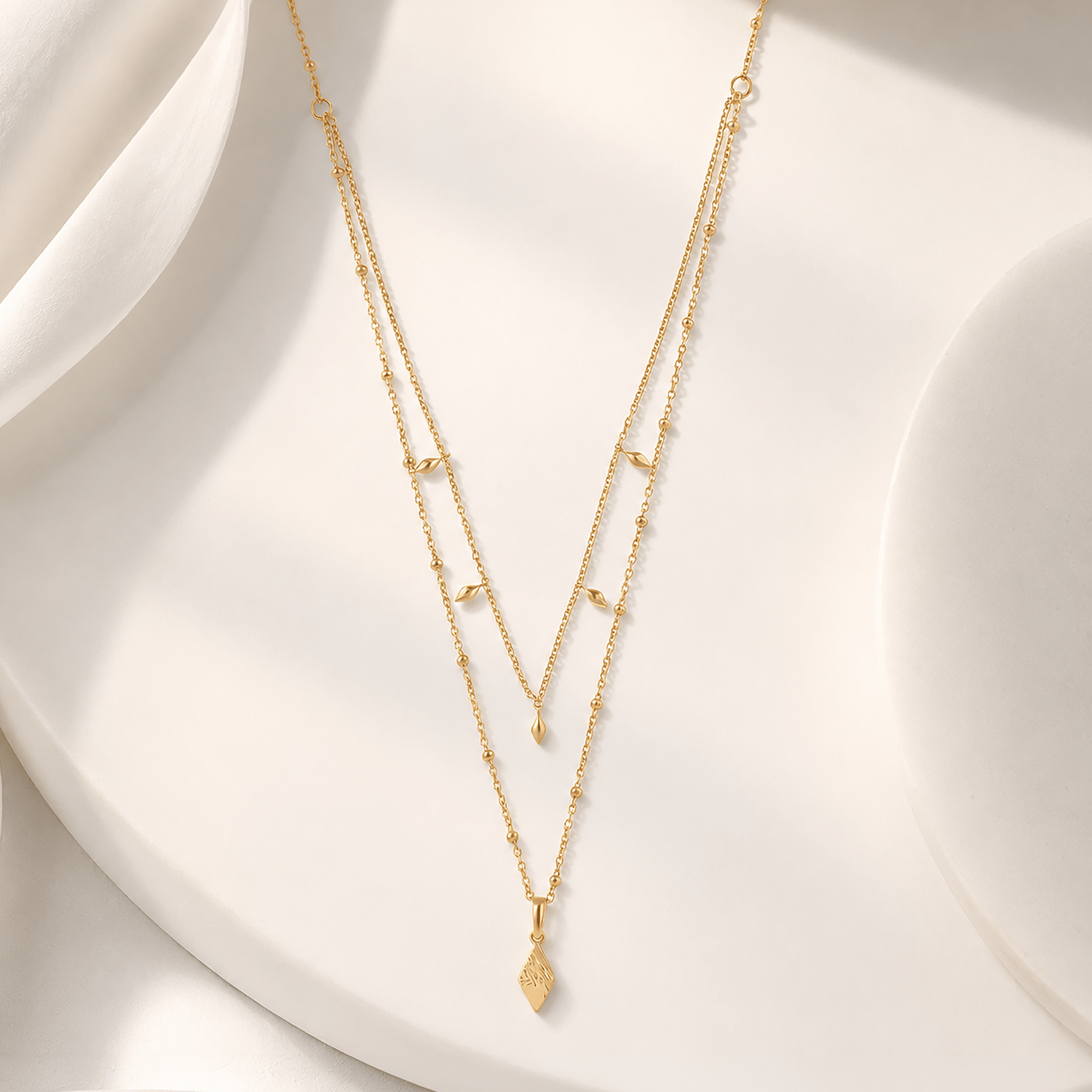 Collier Les Petites Précieuses - Maison Di Giorgio