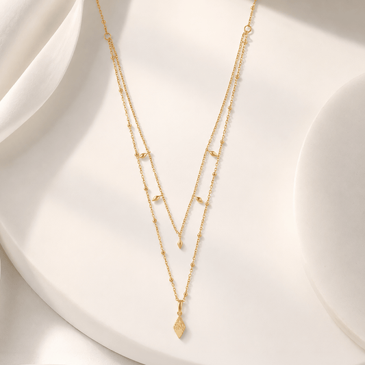 Collier Les Petites Précieuses - Maison Di Giorgio