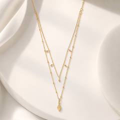 Collier Les Petites Précieuses - Maison Di Giorgio