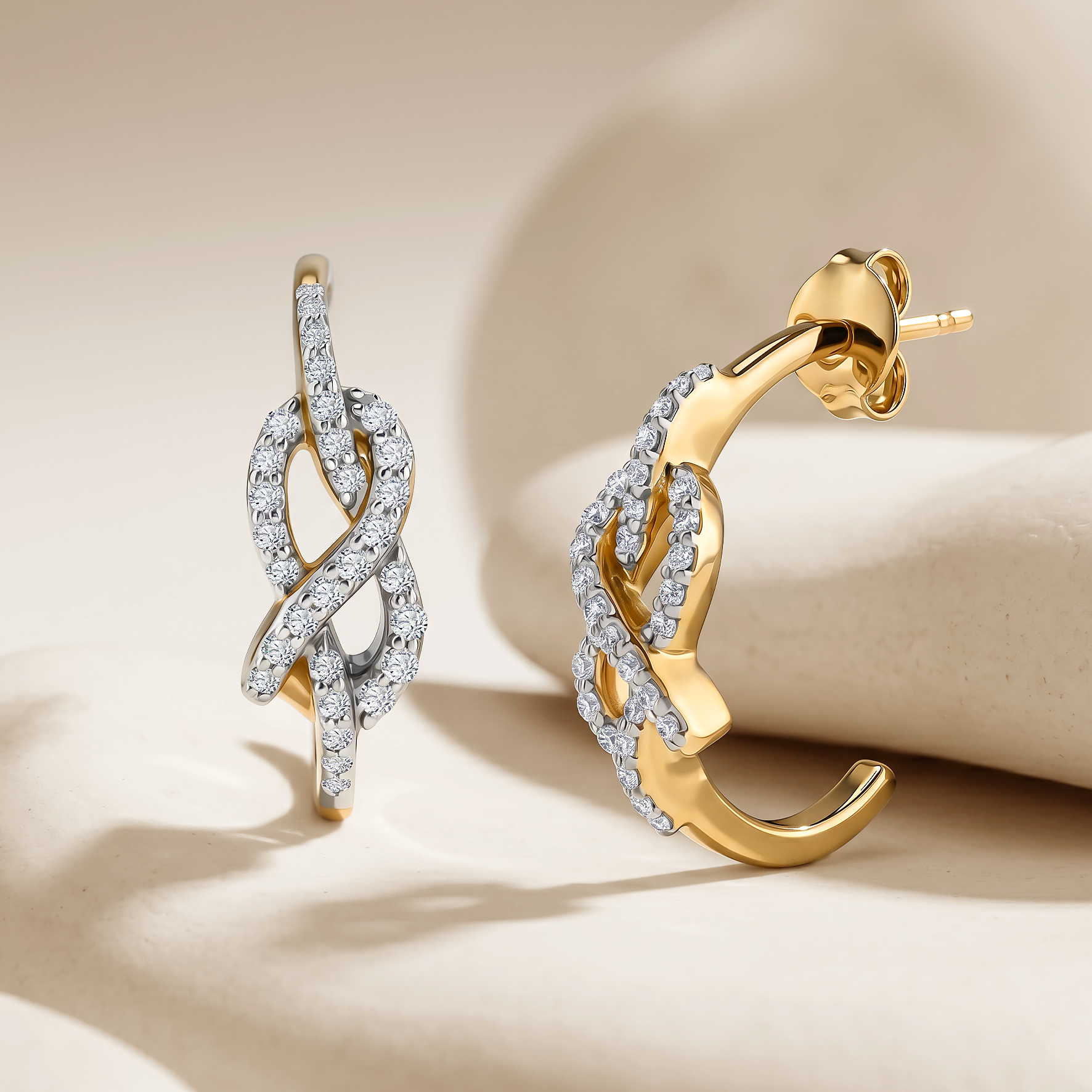 Boucles d'oreilles Les Petites Précieuses