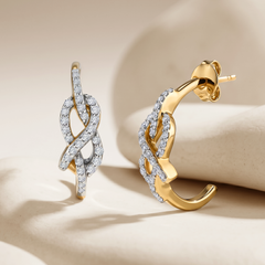 Boucles d'oreilles Les Petites Précieuses