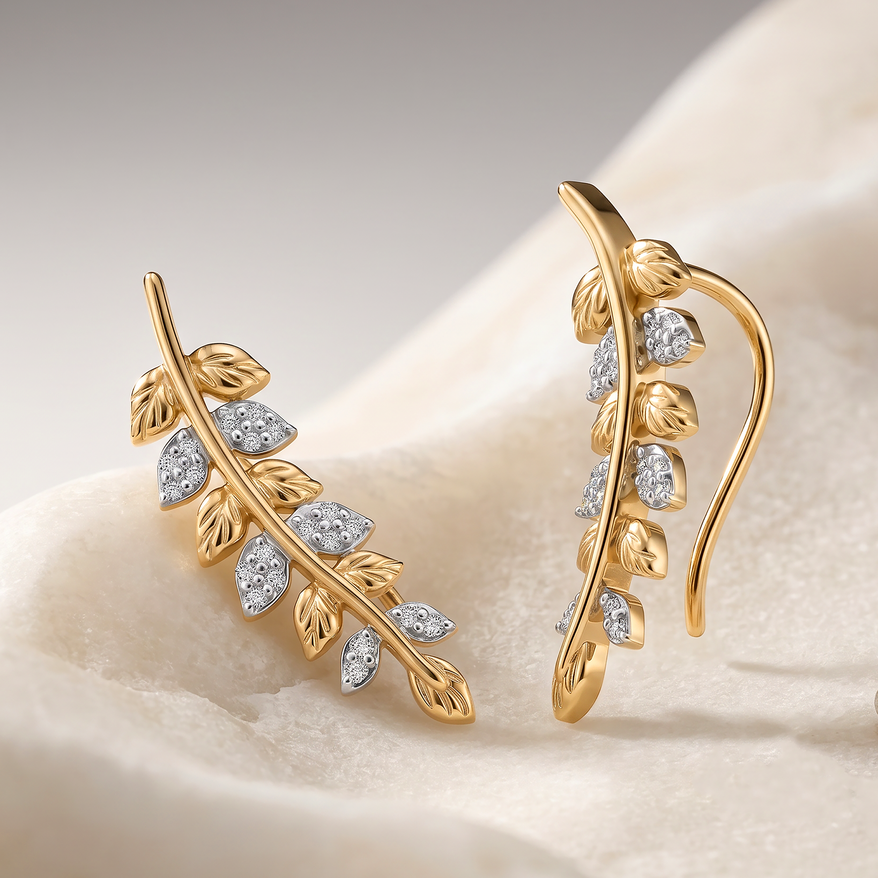 Boucles d'oreilles Les Petites Précieuses