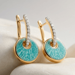 Boucles d'oreilles Spirit - Maison Di Giorgio