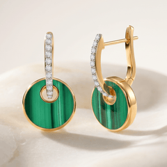 Boucles d'oreilles Spirit - Maison Di Giorgio