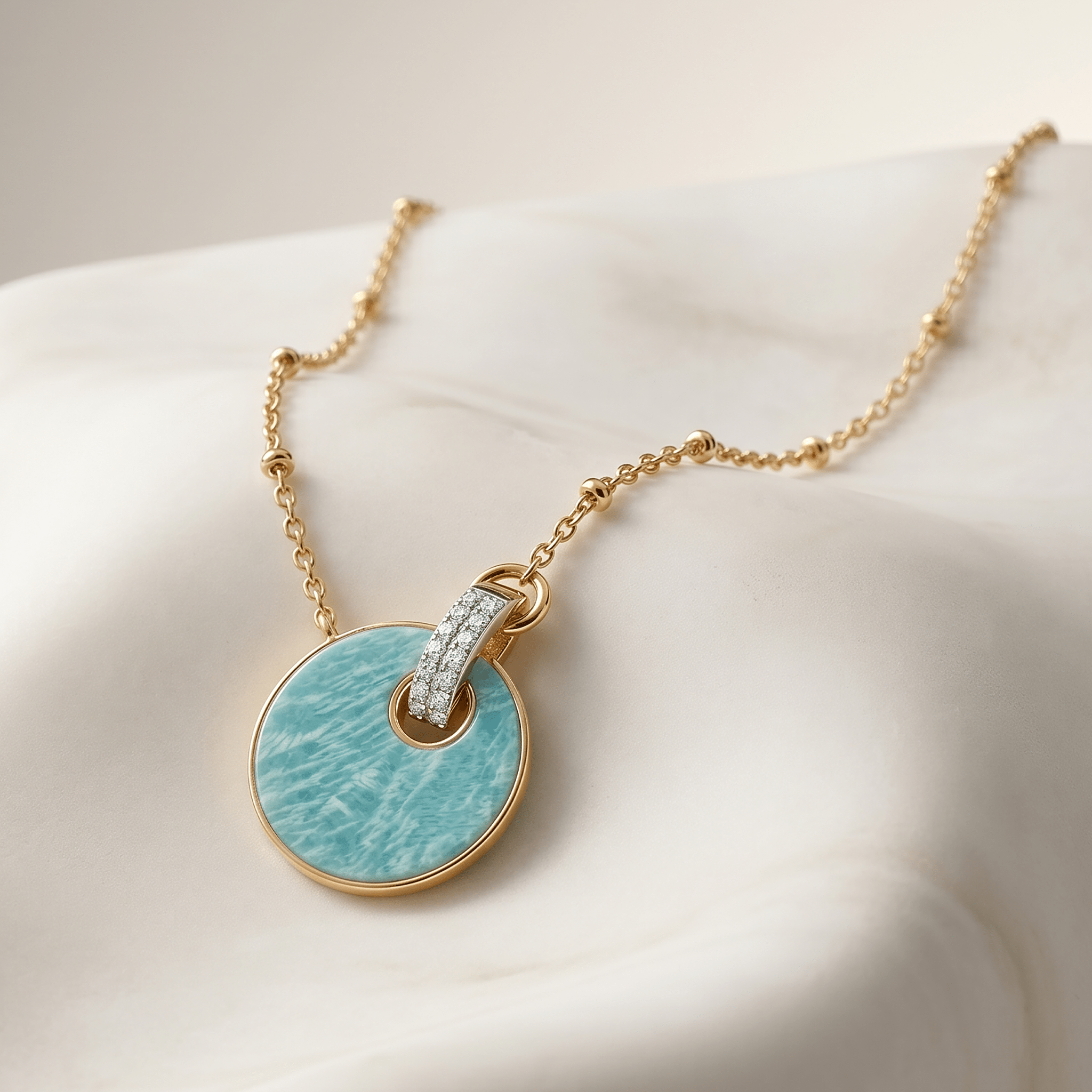 Collier Spirit - Maison Di Giorgio