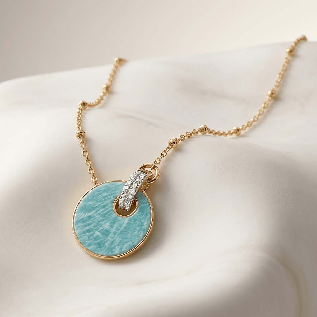 Collier Spirit - Maison Di Giorgio