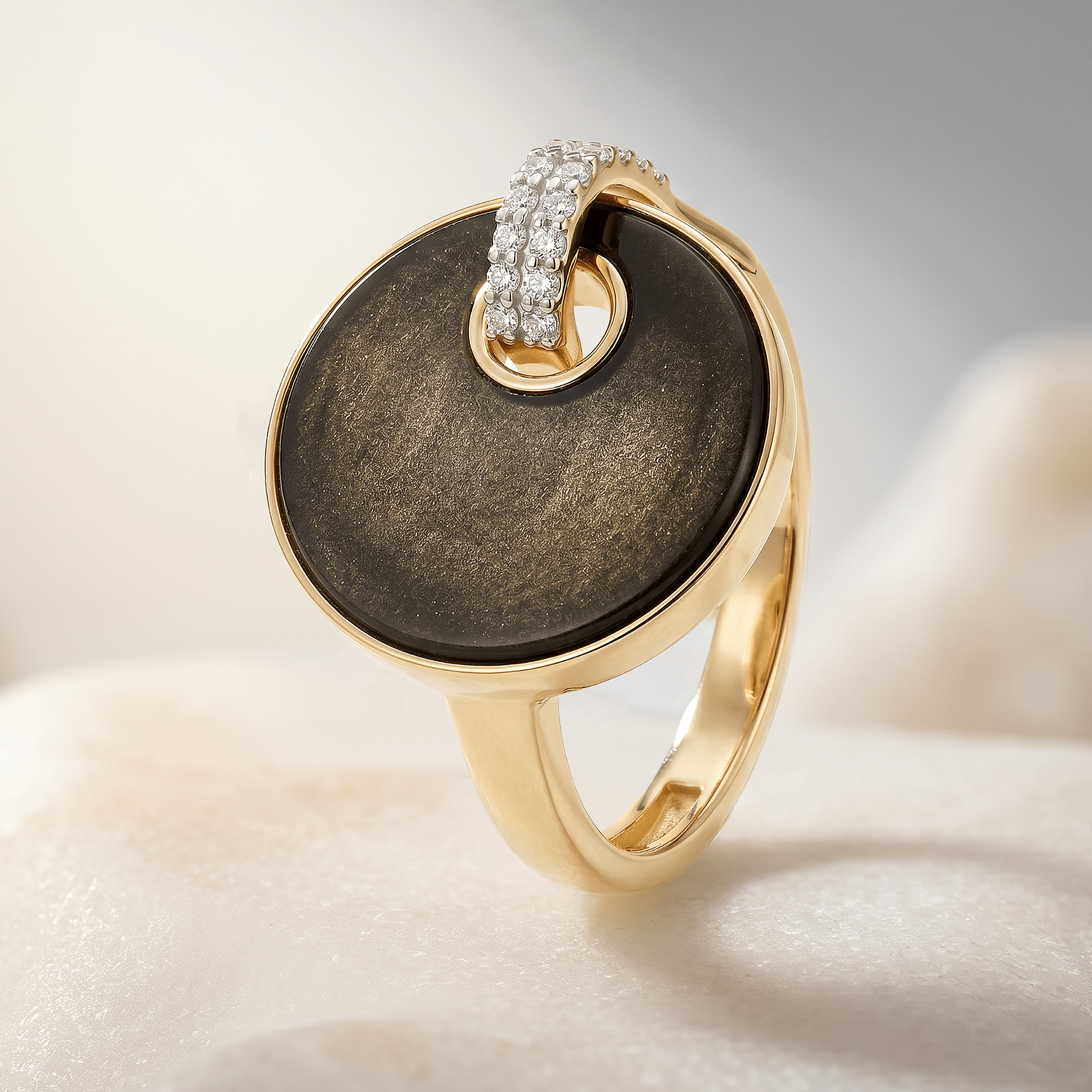 Bague Spirit - Maison Di Giorgio