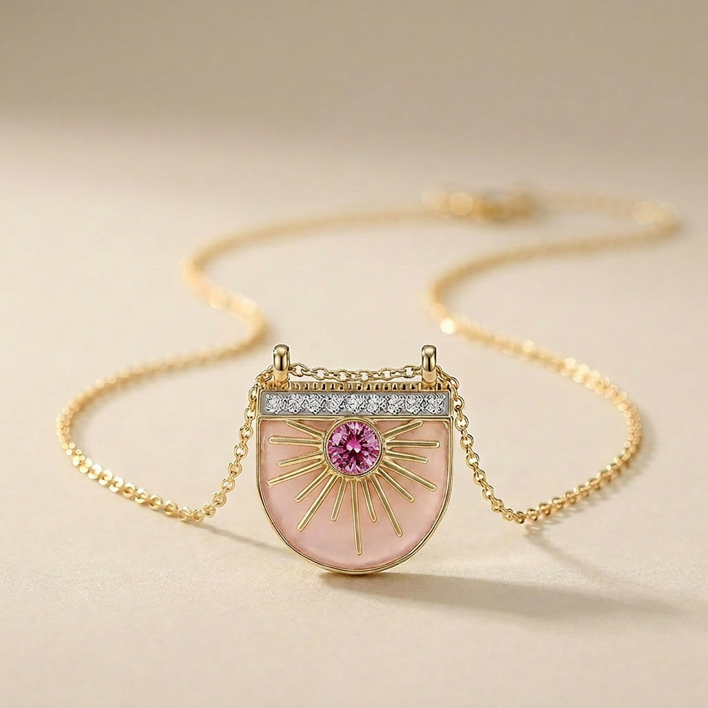 Collier Spirit