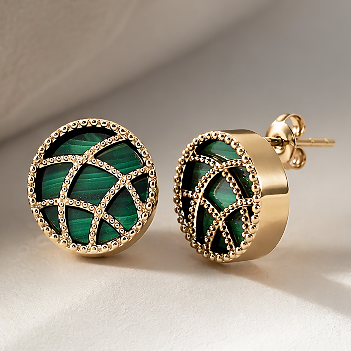 Boucles d'oreilles Spirit