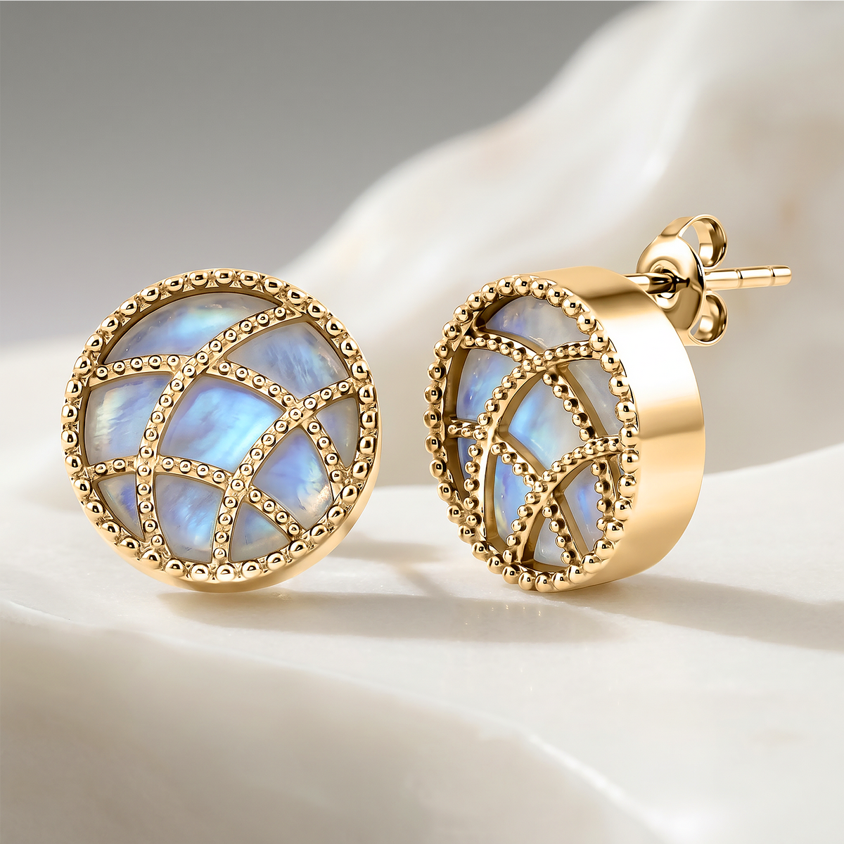 Boucles d'oreilles Spirit