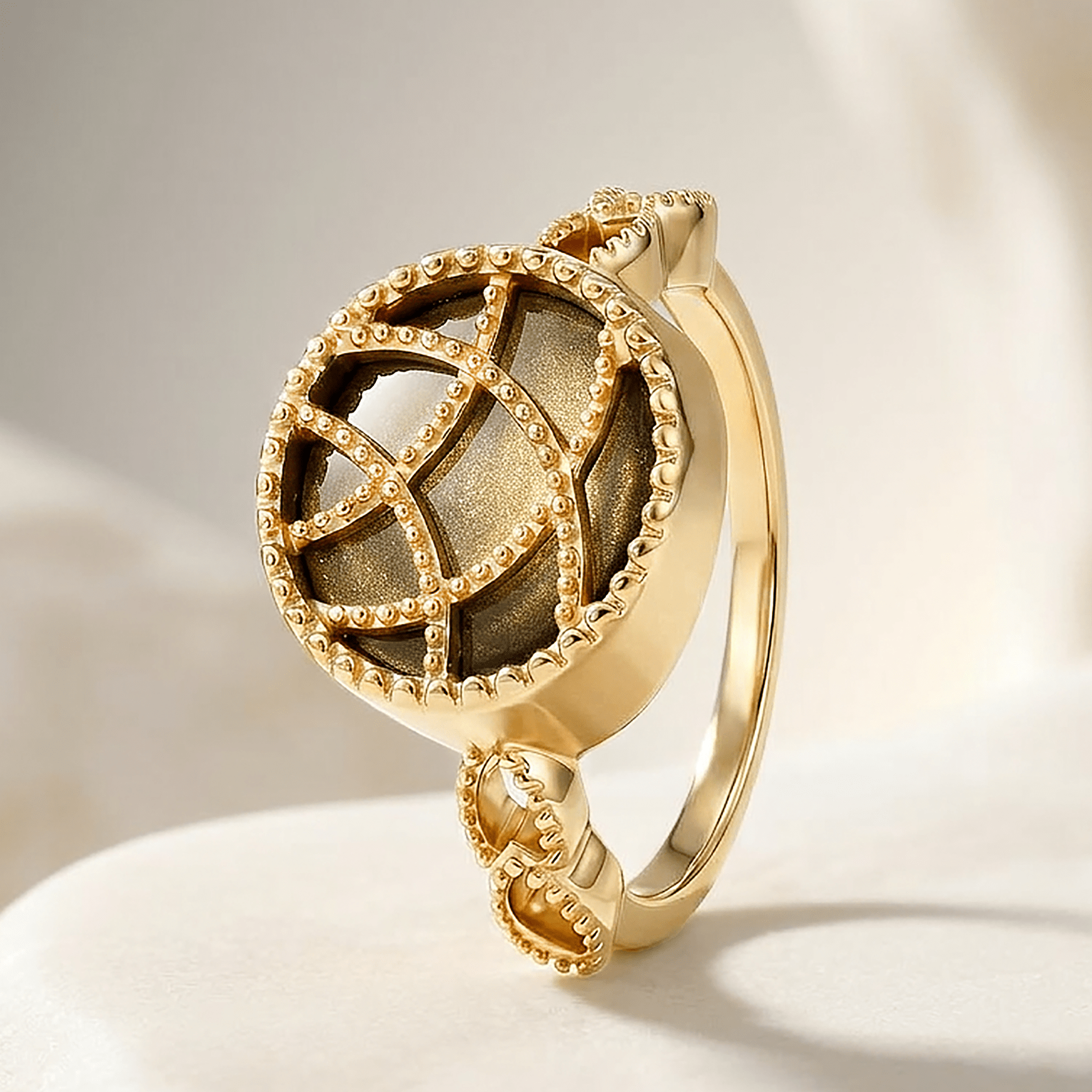 Bague Spirit - Maison Di Giorgio