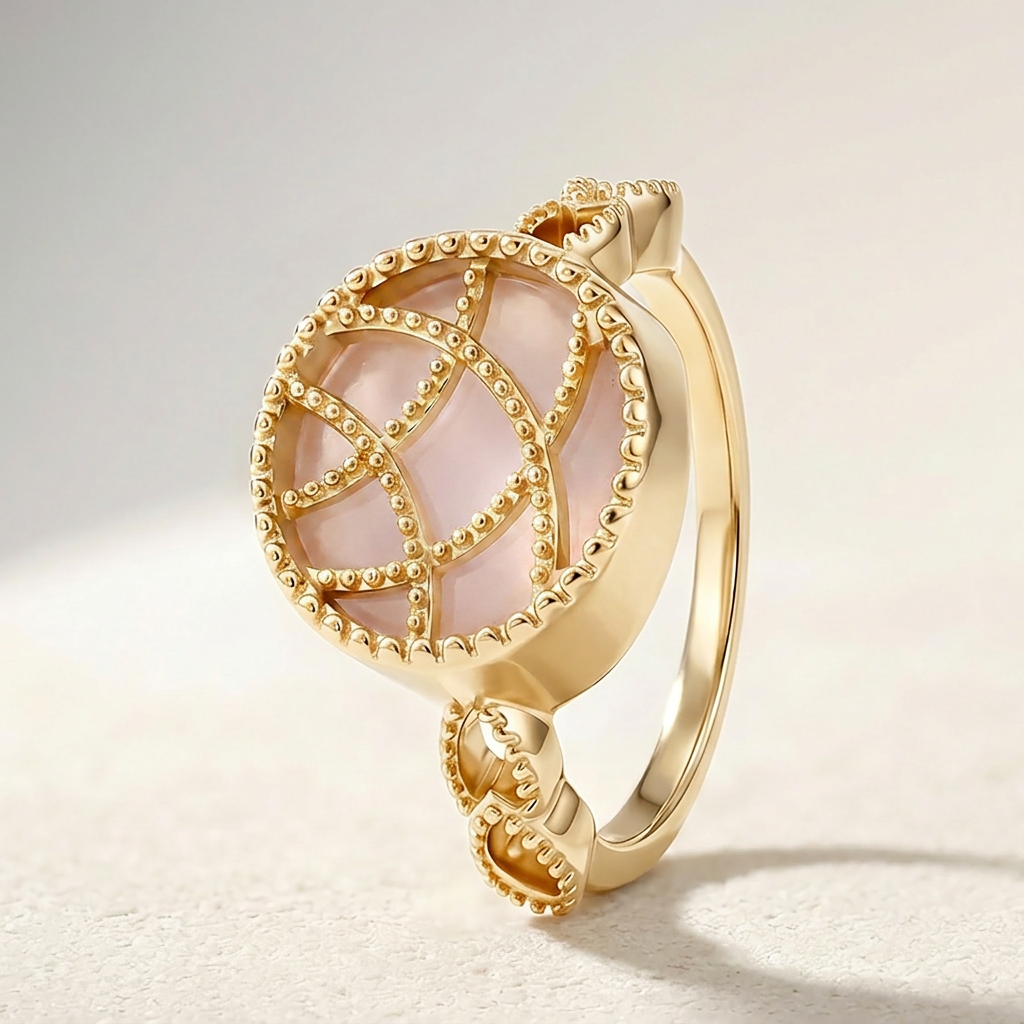 Bague Spirit