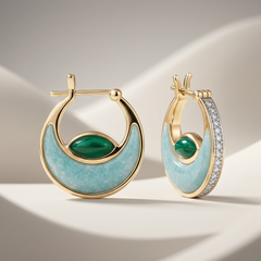 Boucles d'oreilles Spirit