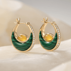 Boucles d'oreilles Spirit - Maison Di Giorgio