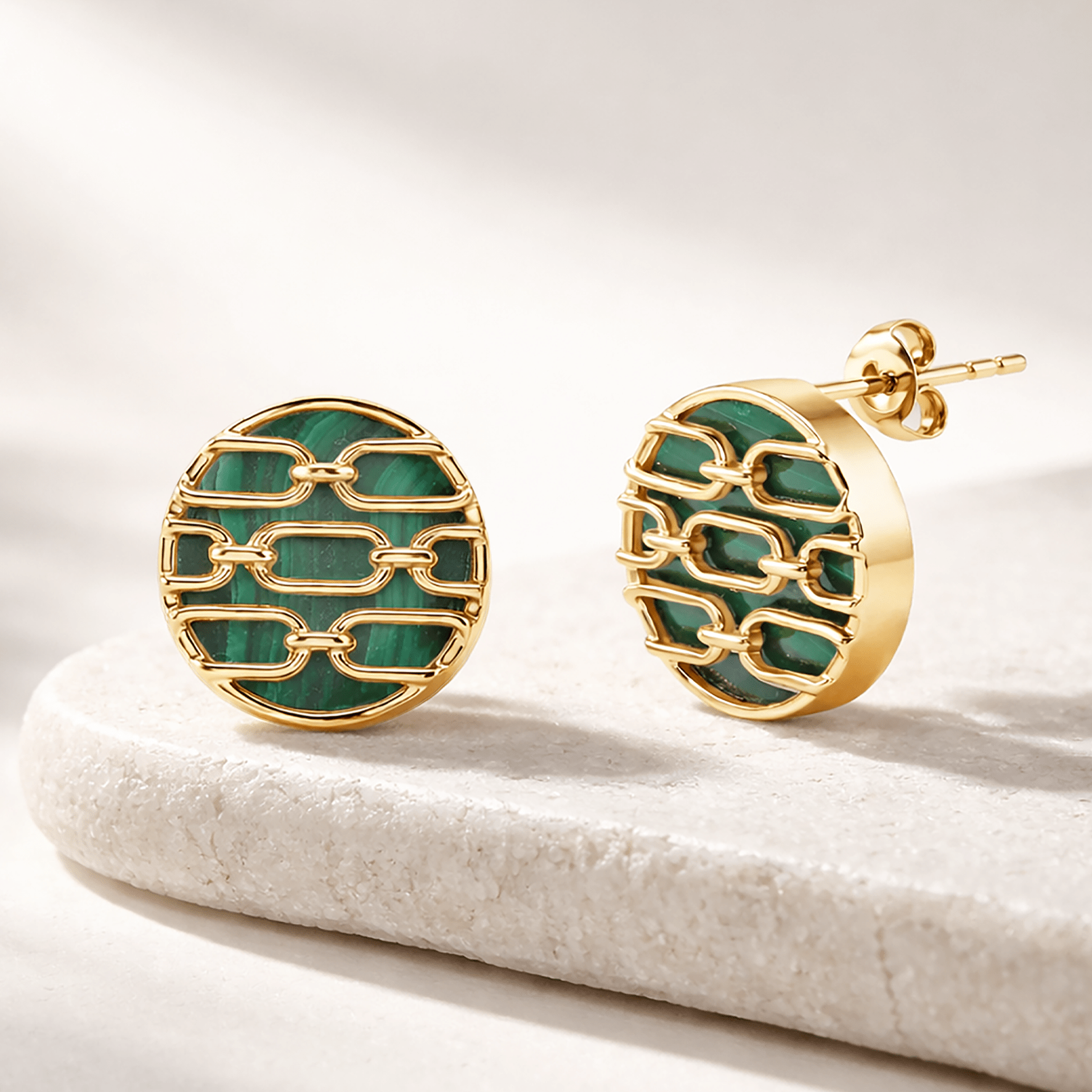 Boucles d'oreilles Spirit - Maison Di Giorgio