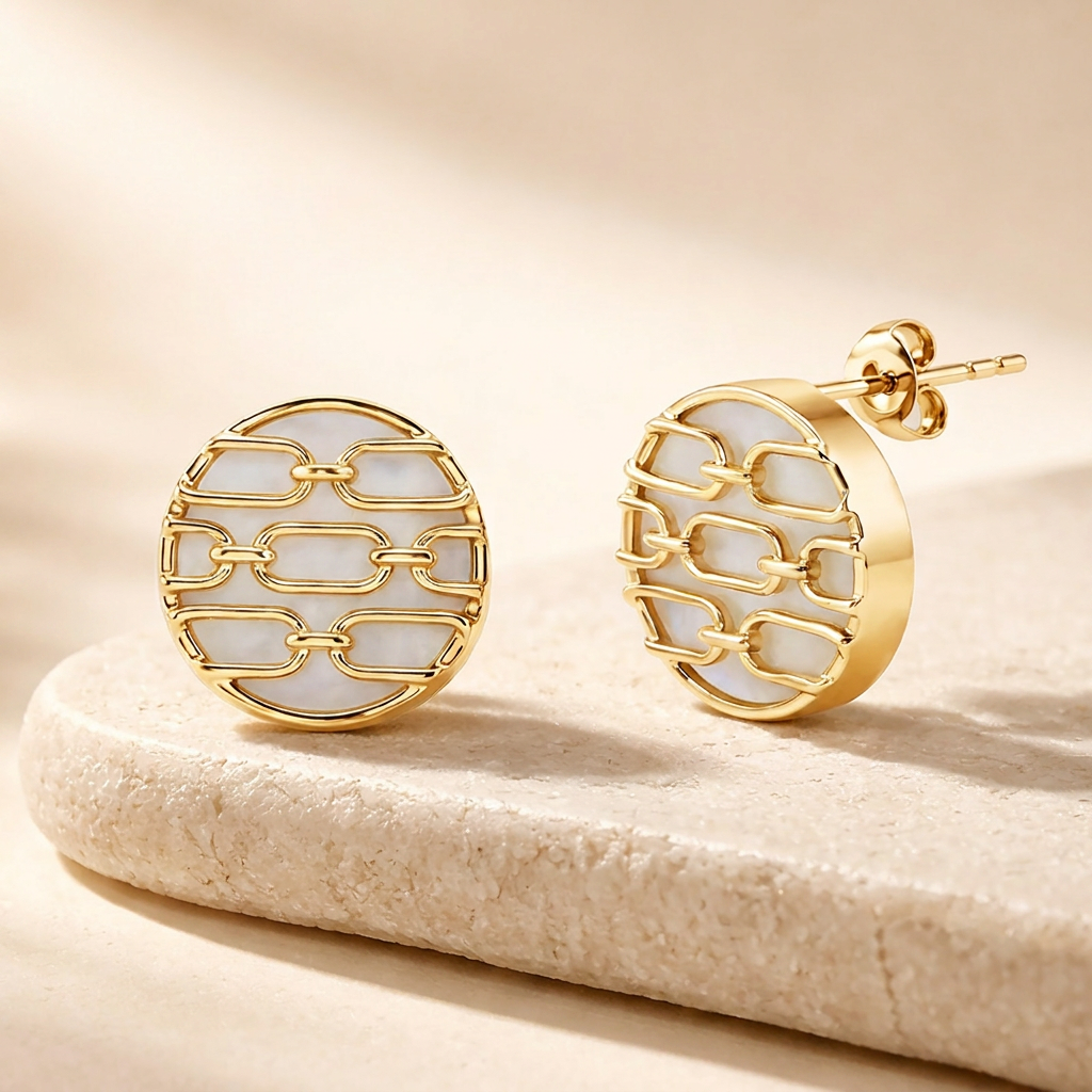 Boucles d'oreilles Spirit