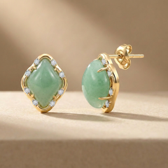 Boucles d'oreilles Les Petites Précieuses