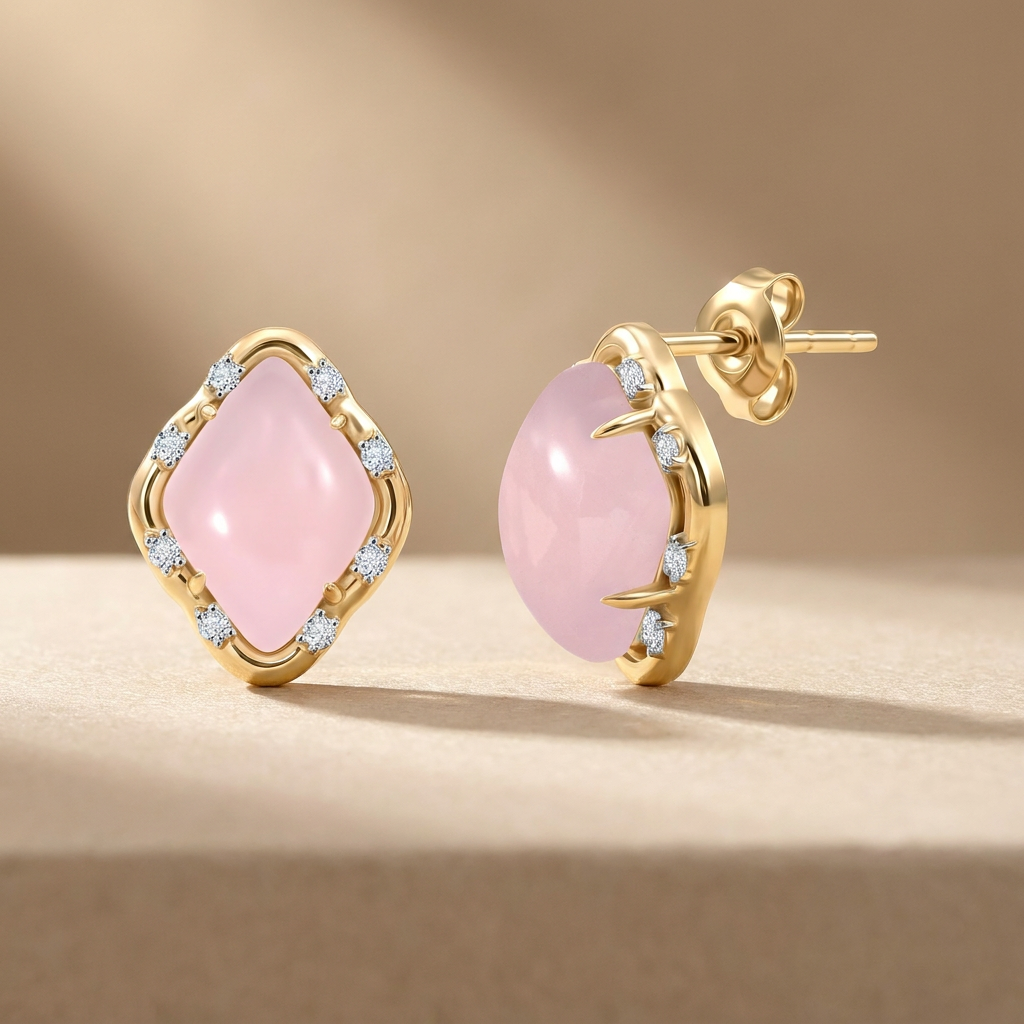 Boucles d'oreilles Les Petites Précieuses