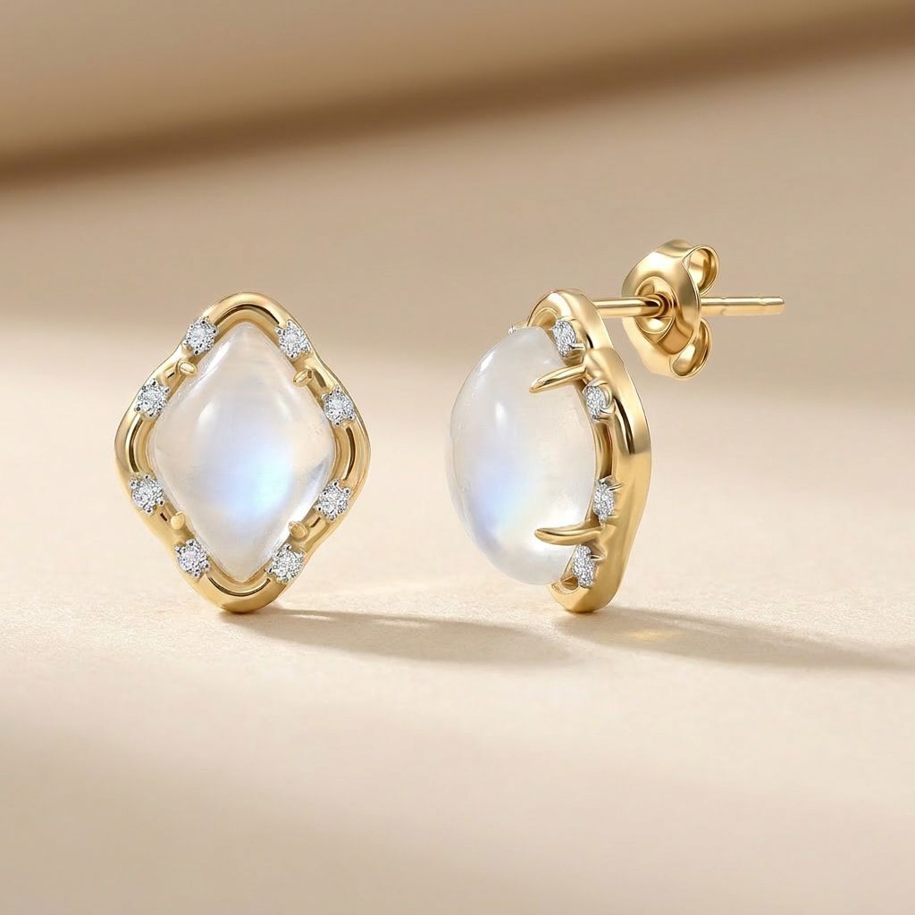 Boucles d'oreilles Spirit