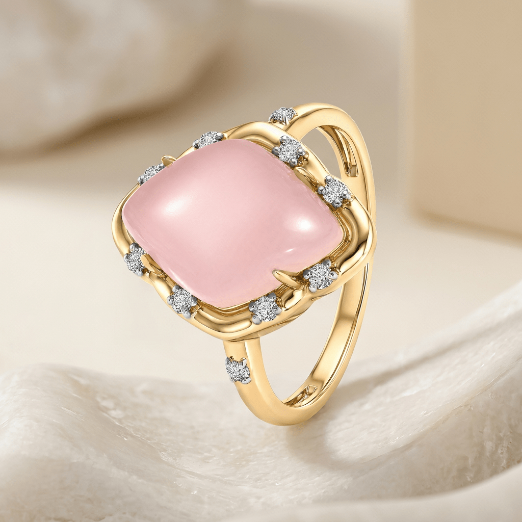 Bague Les Petites Précieuses - Maison Di Giorgio