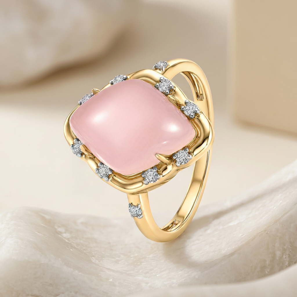 Bague Les Petites Précieuses