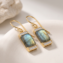 Boucles d'oreilles Spirit