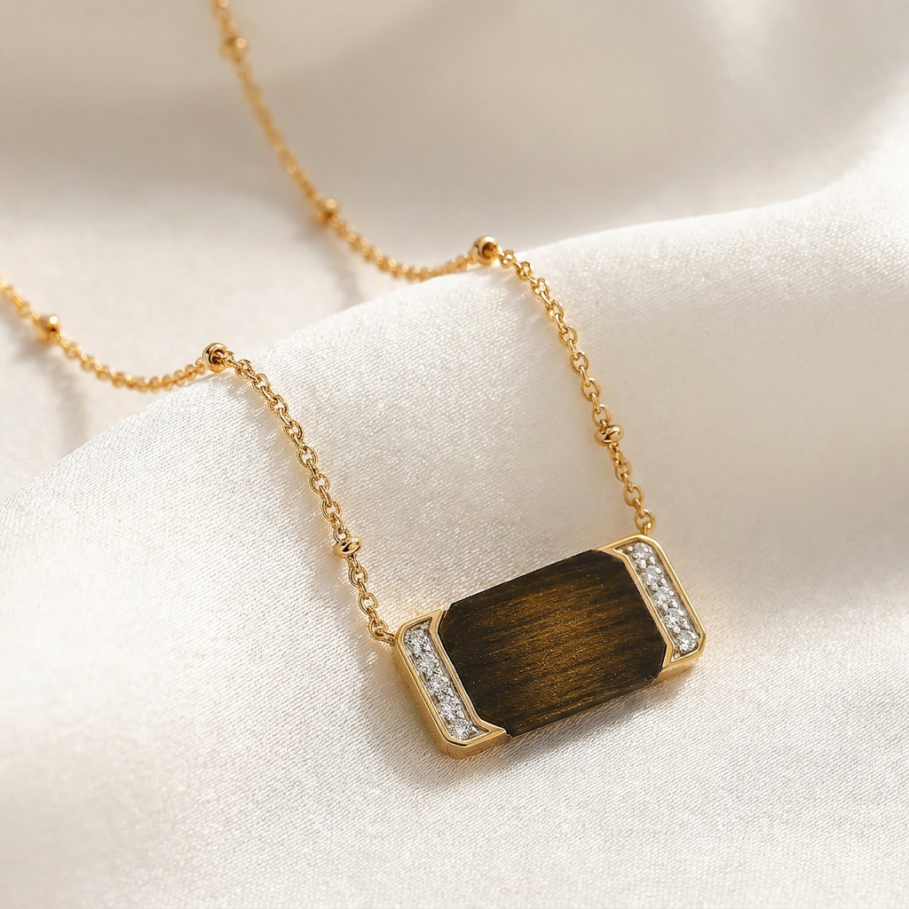 Collier Les Petites Précieuses