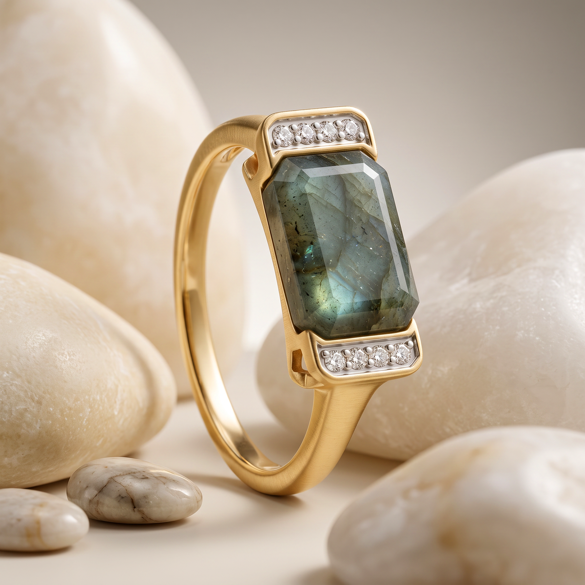 Bague Spirit