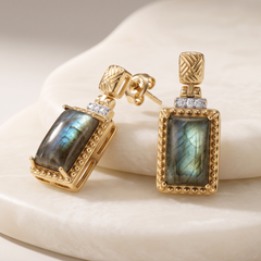 Boucles d'oreilles Spirit