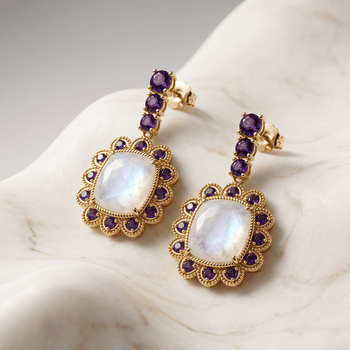 Boucles d'oreilles Spirit - Maison Di Giorgio
