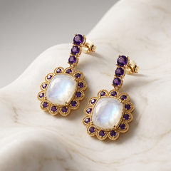 Boucles d'oreilles Spirit