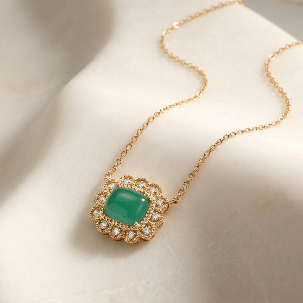 Collier Les Petites Précieuses - Maison Di Giorgio