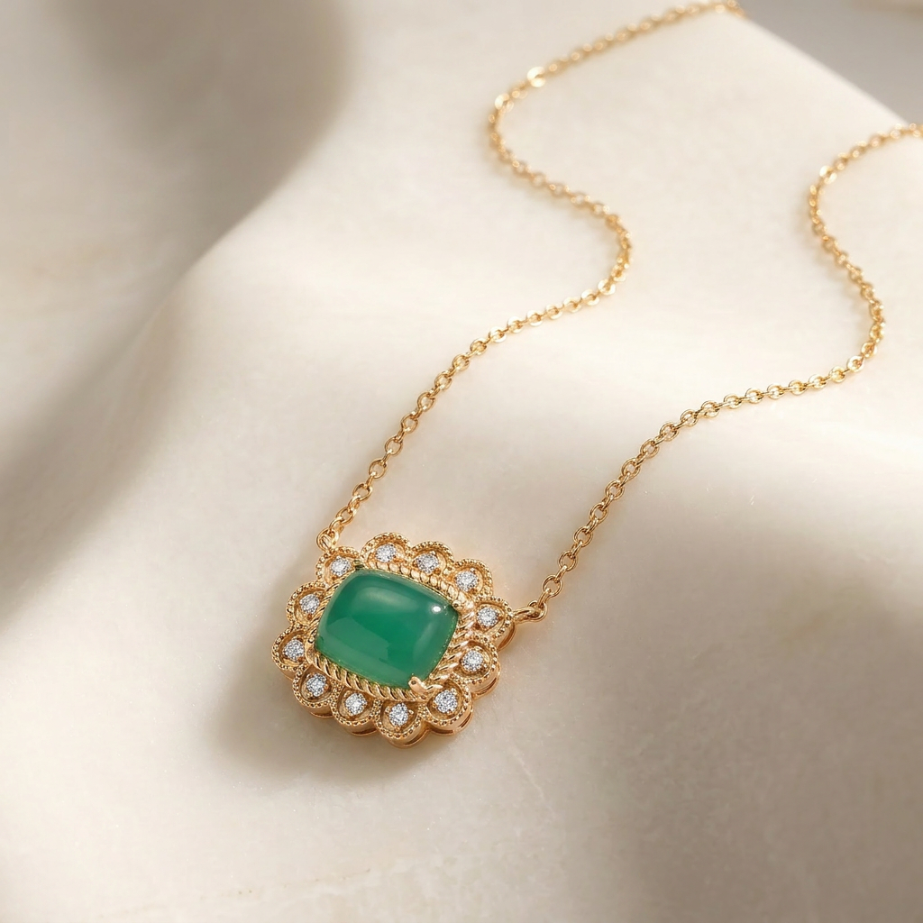 Collier Les Petites Précieuses