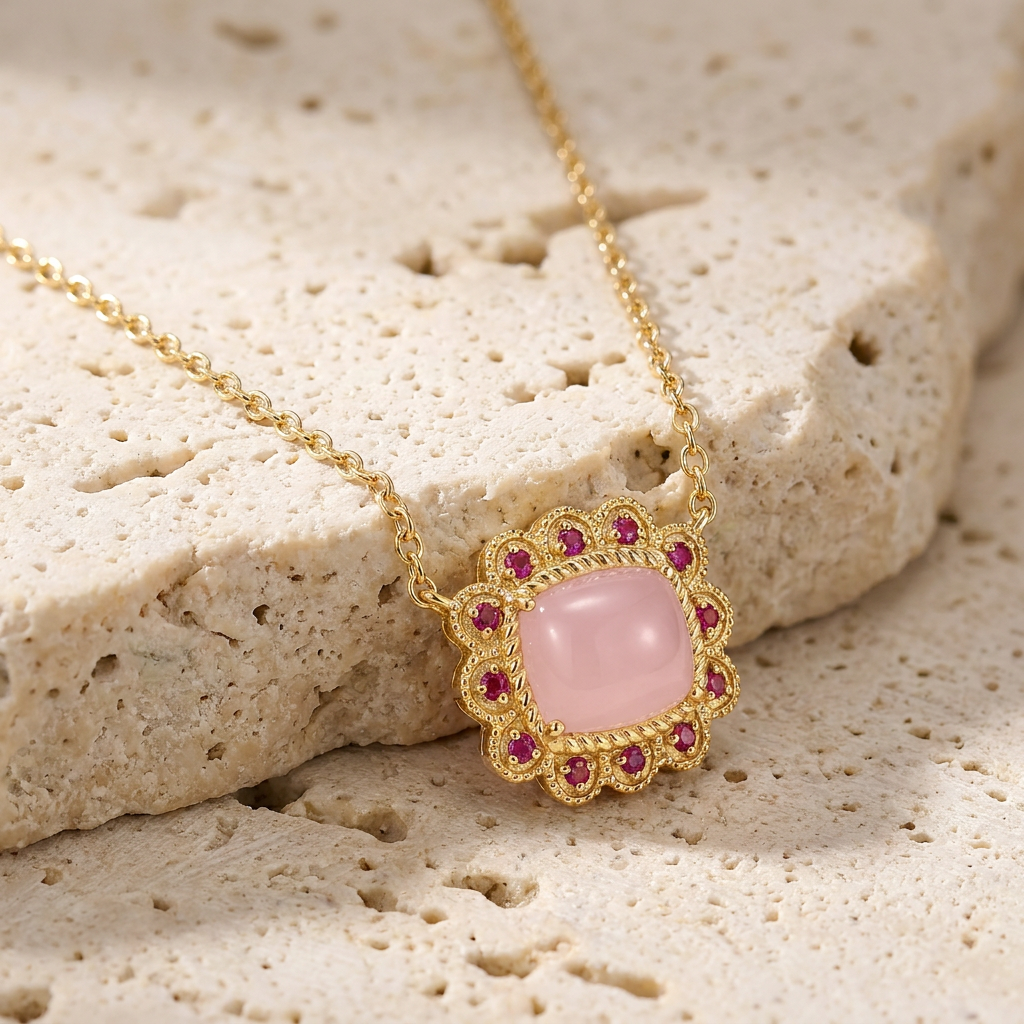 Collier Les Petites Précieuses