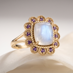Bague Spirit
