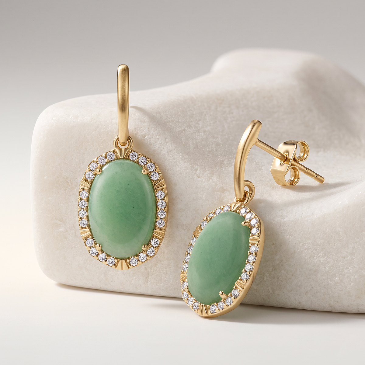 Boucles d'oreilles Spirit