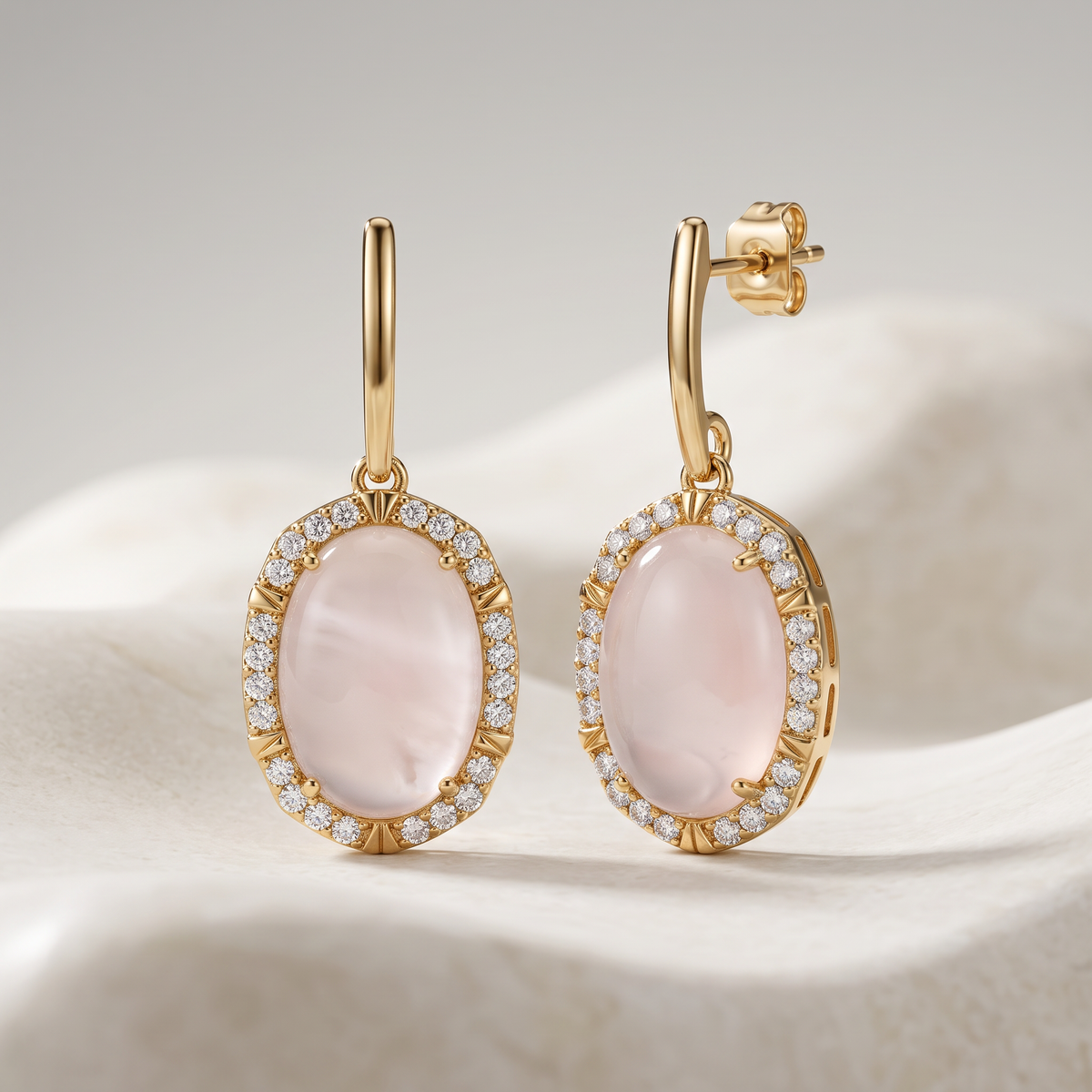 Boucles d'oreilles Spirit