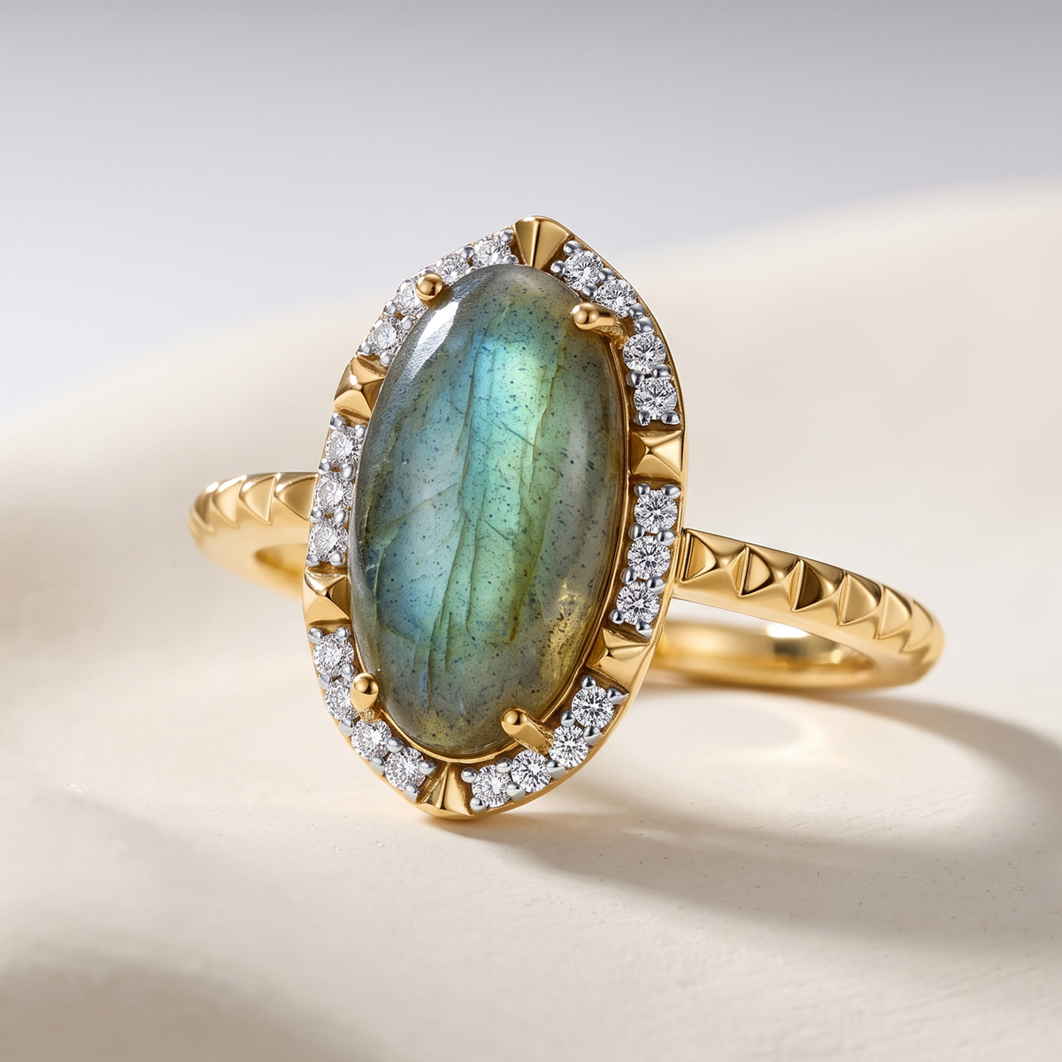 Bague Spirit