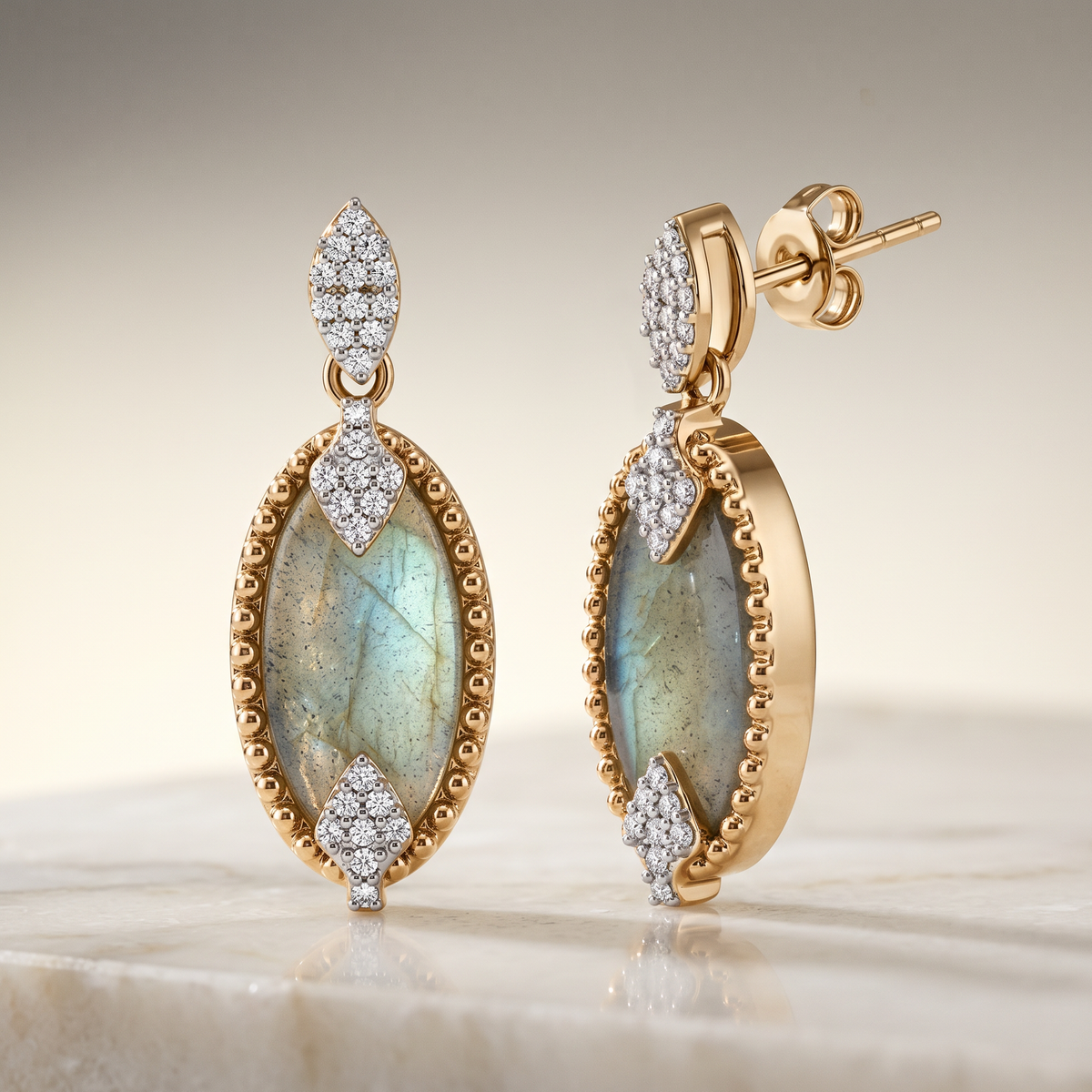 Boucles d'oreilles Spirit