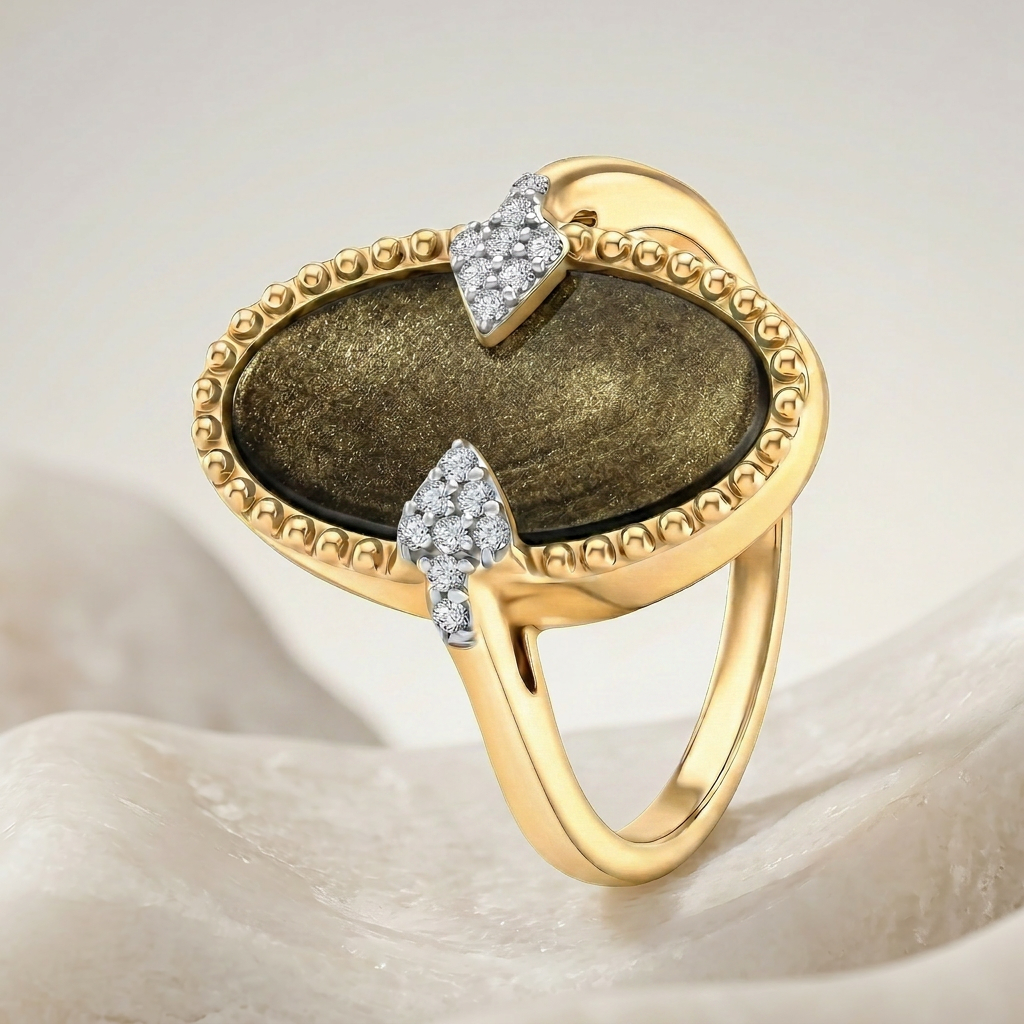 Bague Les Petites Précieuses